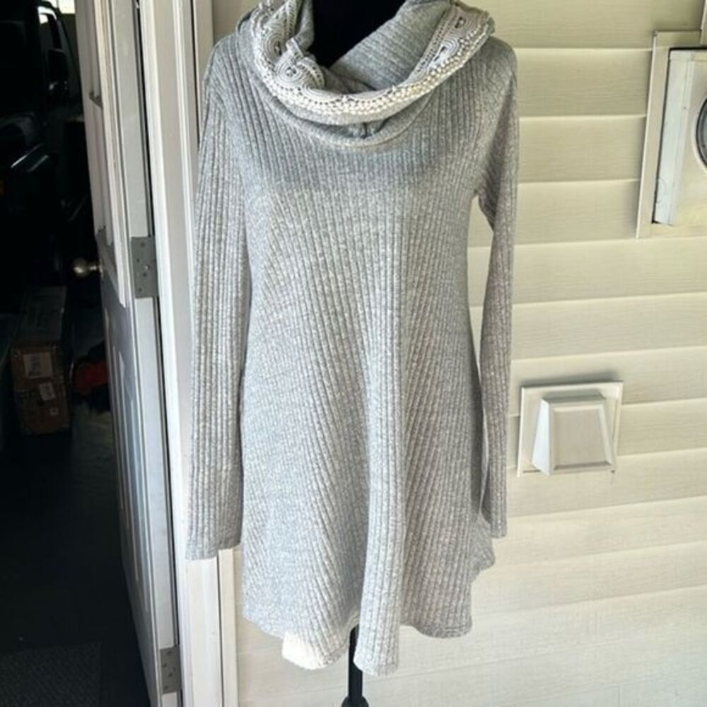 P.S Kate small cowl neck sweater   F